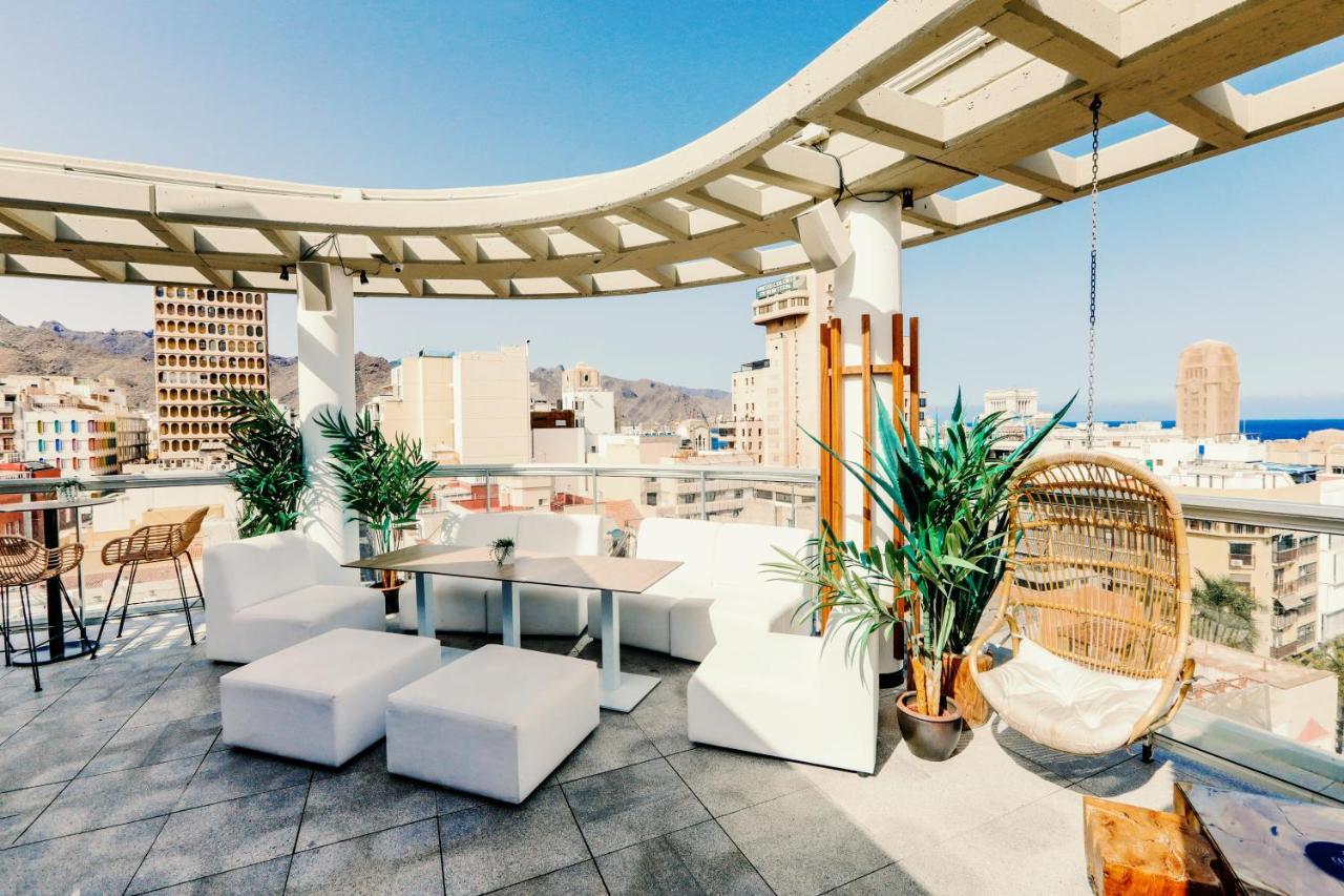 Urban Anaga Hotel Santa Cruz de Tenerife Exterior foto