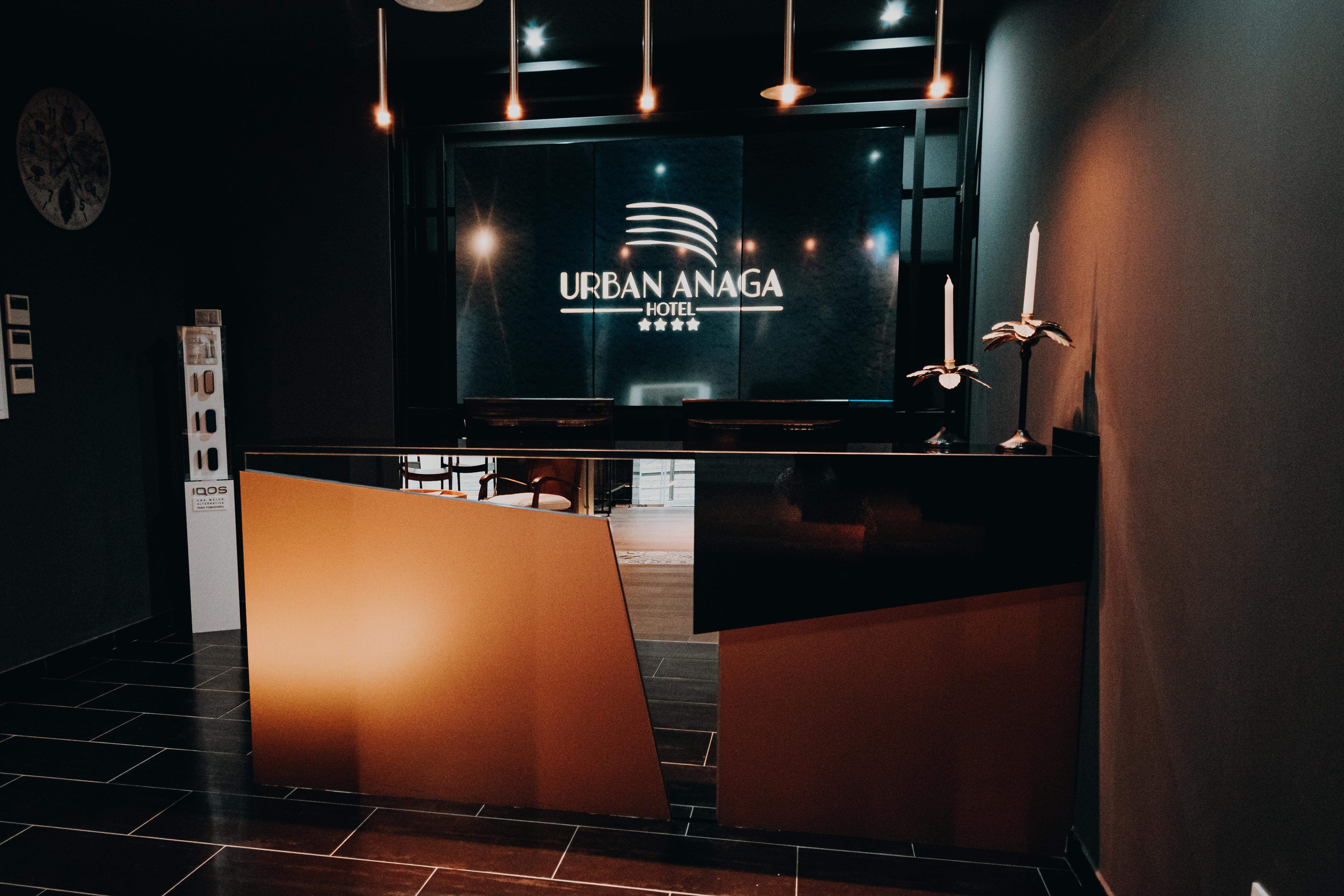 Urban Anaga Hotel Santa Cruz de Tenerife Exterior foto