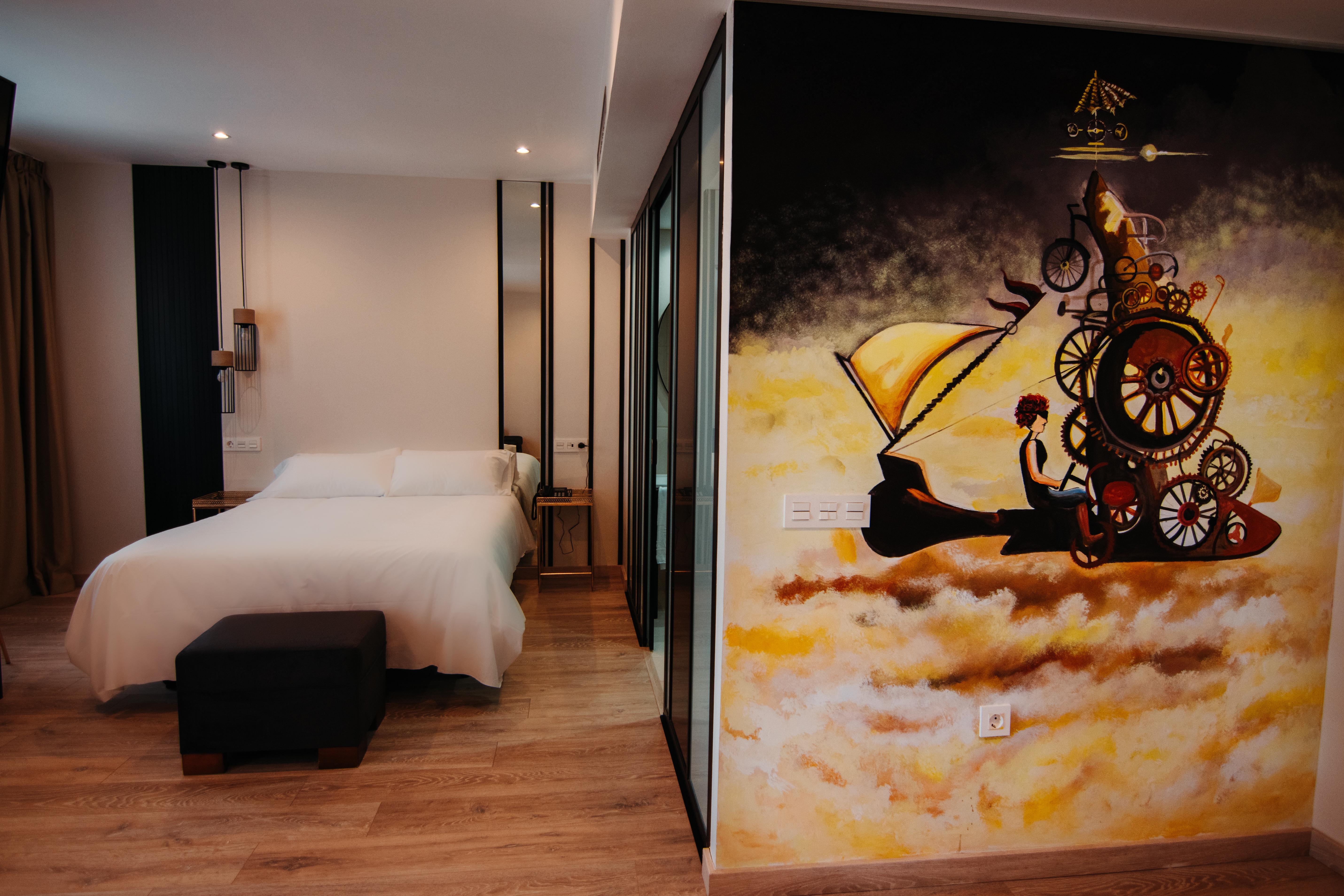 Urban Anaga Hotel Santa Cruz de Tenerife Exterior foto